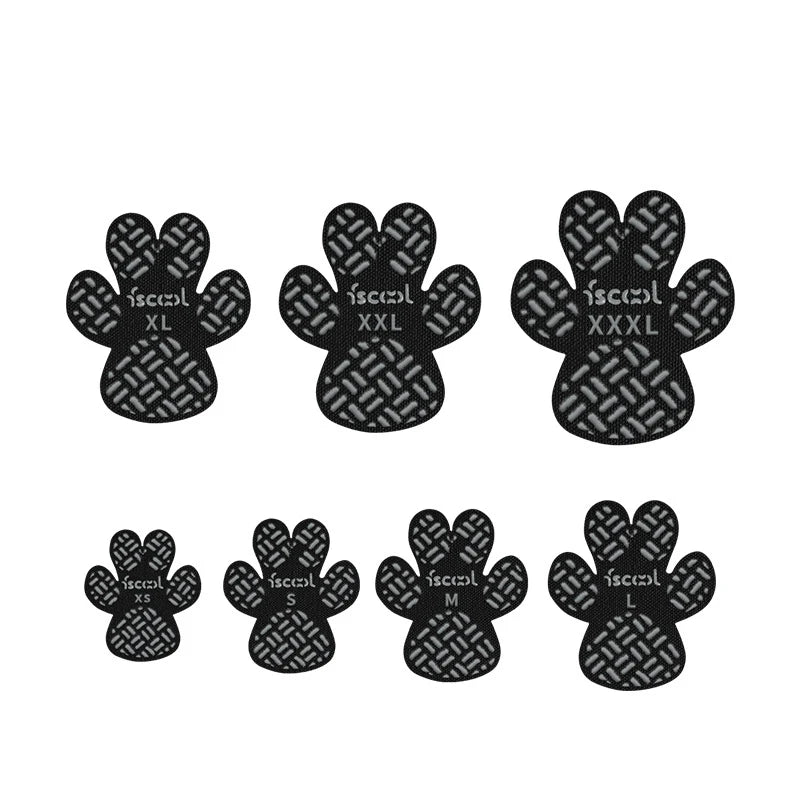 Premium Anti-Slip Dog Paw Grips System