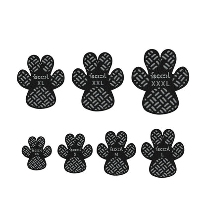 Premium Anti-Slip Dog Paw Grips System