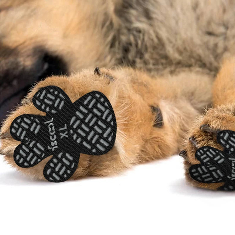 Premium Anti-Slip Dog Paw Grips System