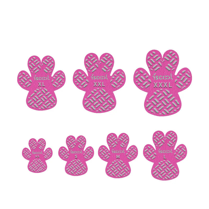 Premium Anti-Slip Dog Paw Grips System